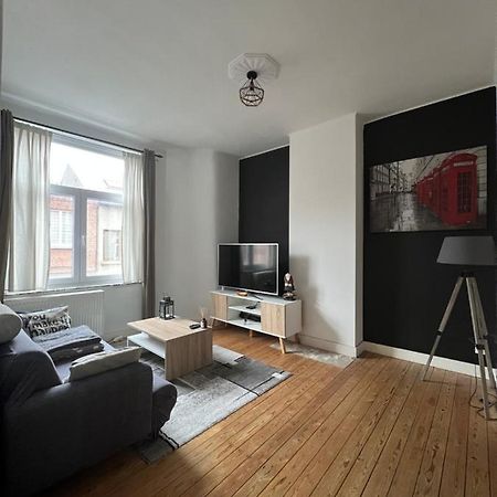 L Escapade Urbaine Appartement Brussel Buitenkant foto