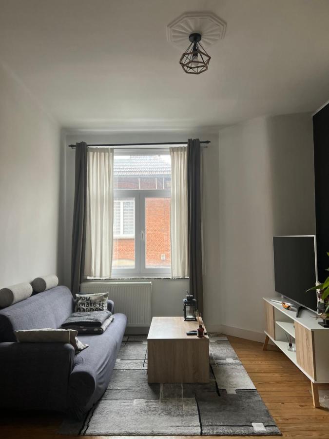 L Escapade Urbaine Appartement Brussel Buitenkant foto