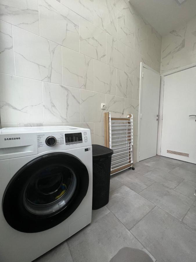 L Escapade Urbaine Appartement Brussel Buitenkant foto